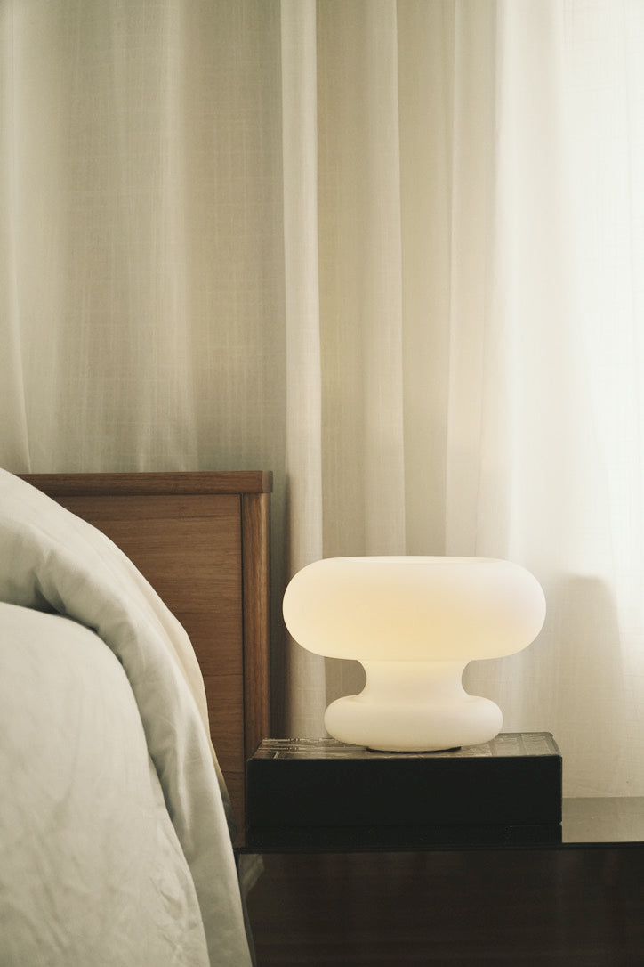 Donut Table Lamp