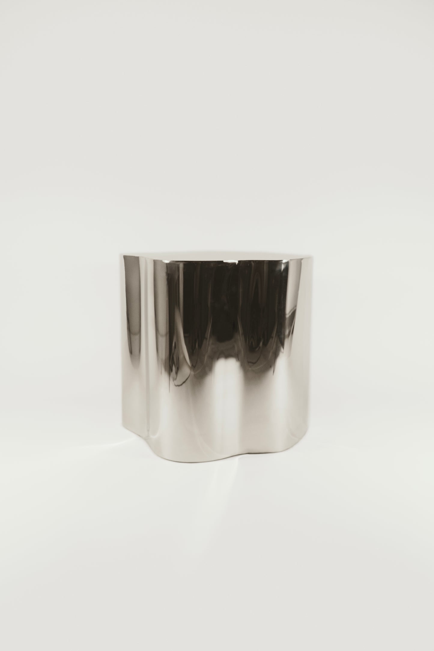 Haven Stainless Coffee Table