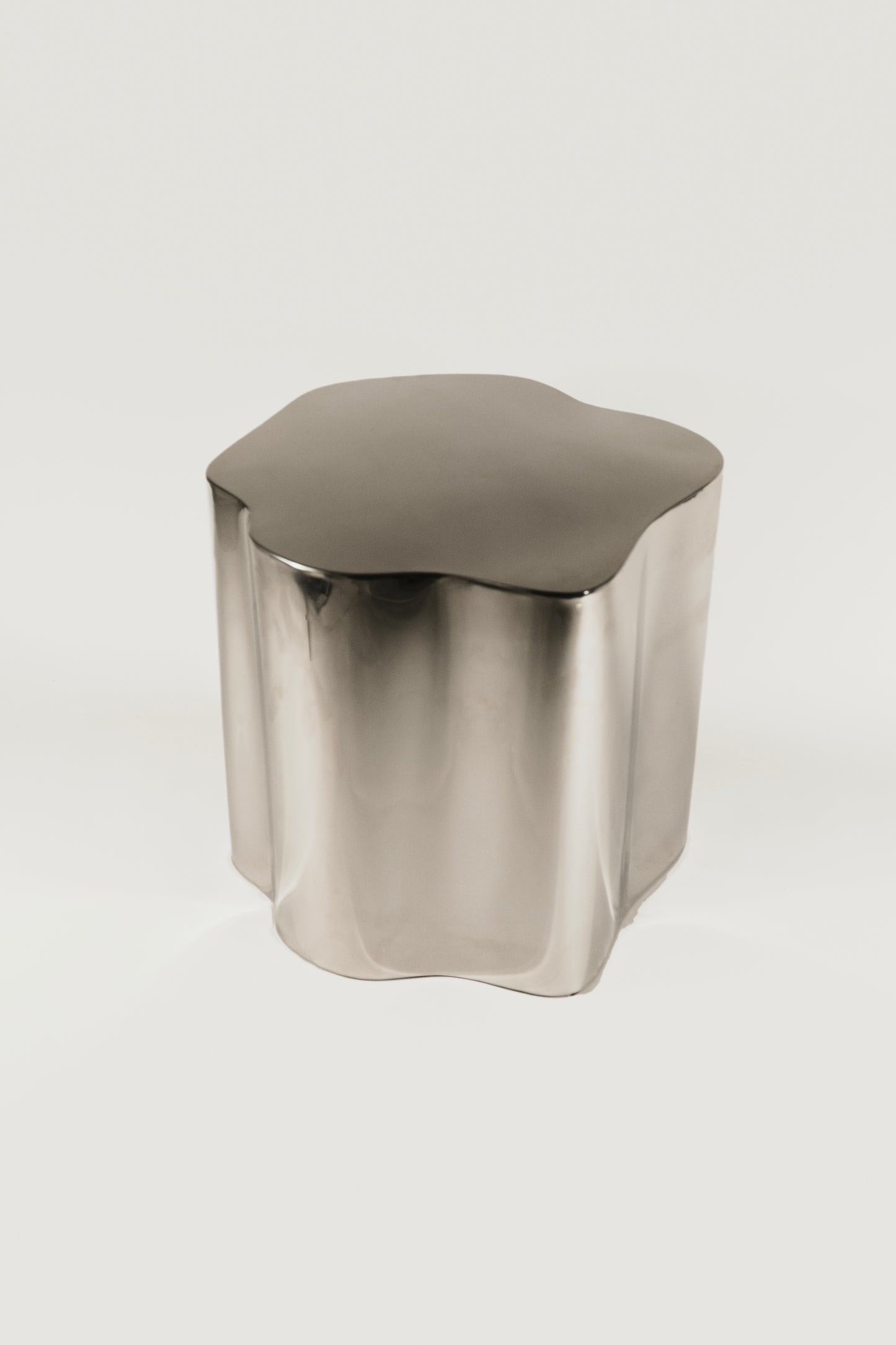 Haven Stainless Coffee Table