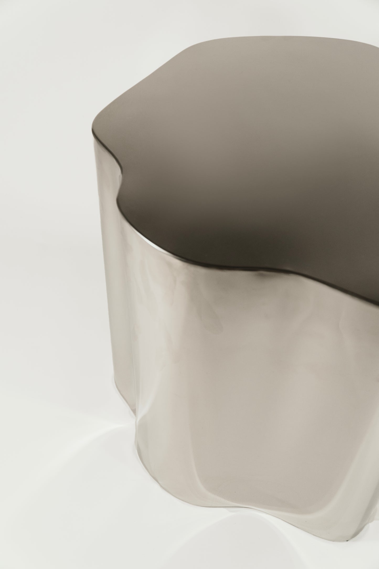 Haven Stainless Coffee Table