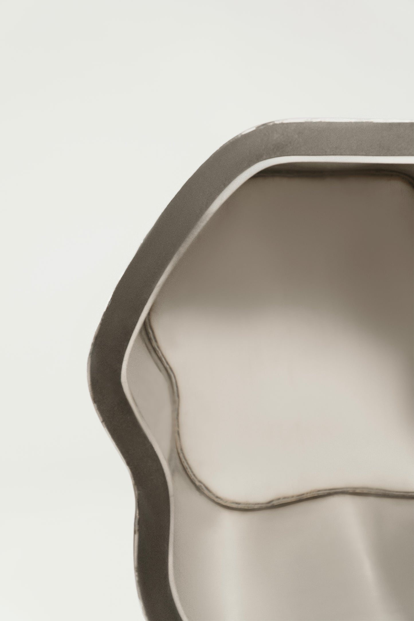 Haven Stainless Coffee Table