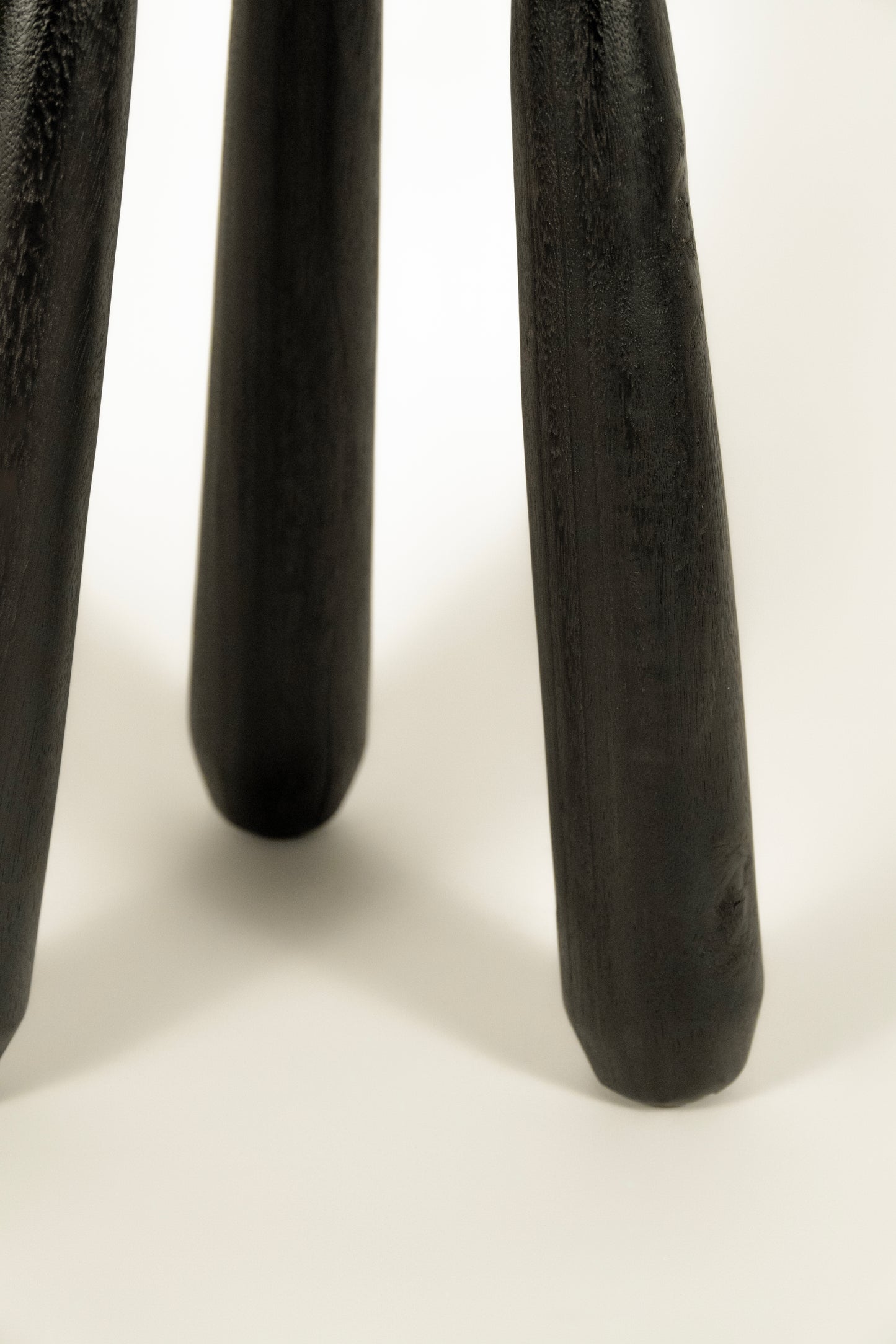 Timber Trio Wooden Stool