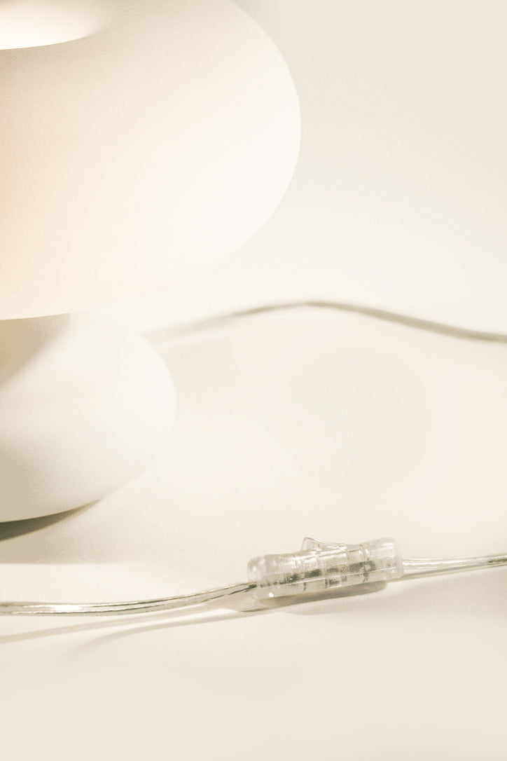 Donut Table Lamp